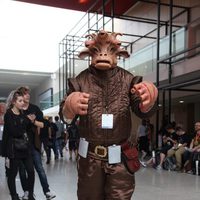 Cosplay de Gran en la Star Wars Celebration 2016