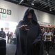 Cosplay de Palpatine en la Star Wars Celebration 2016