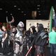 Cosplay de miembros de los Sith en la Star Wars Celebration 2016