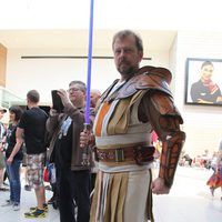 Cosplay del ganador de la Star Wars Celebration 2016