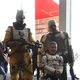 Cosplay de Soldados en la Star Wars Celebration 2016