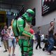 Cosplay de Boba Fett en la Star Wars Celebration 2016