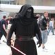 Cosplay de Kylo Ren en la Star Wars Celebration 2016