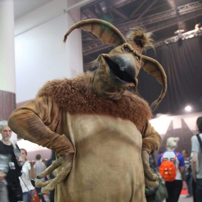 Cosplay en la Star Wars Celebration 2016