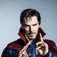 Dr. Strange