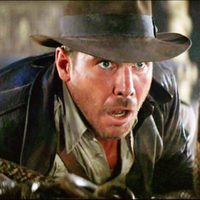 Indiana Jones: En busca del arca perdida