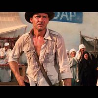 Indiana Jones: En busca del arca perdida