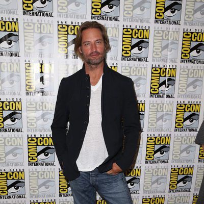 Josh Holloway en la Comic-Con de San Diego 2016