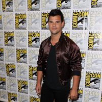 Taylor Lautner en la Comic-Con de San Diego 2016