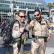 Cosplay de 'Cazafantasmas' en la Comic-Con de San Diego 2016