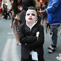 Cosplay del Joker en la Comic-Con de San Diego 2016