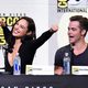 Gal Gadot y Chris Pine en la Comic-Con 2016