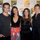 El equipo de 'Wonder Woman'