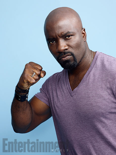 Mike Colter, 'Luke Cage'