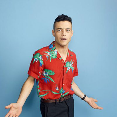 Rami Malek, 'Mr. Robot'