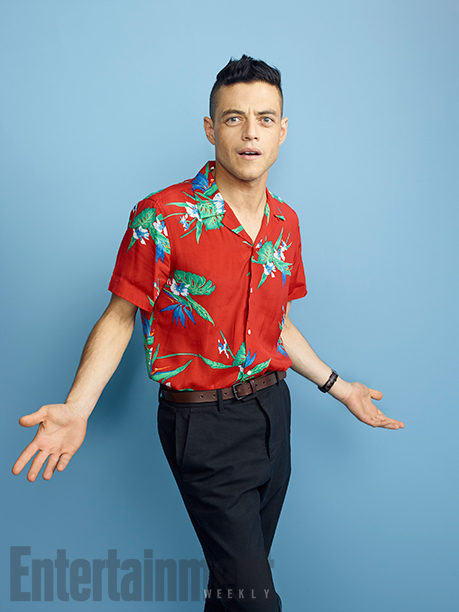 Rami Malek, 'Mr. Robot'