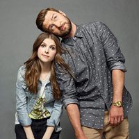 Anna Kendrick y Justin Timberlake 'Trolls'