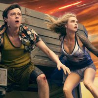 Valerian y la ciudad de los mil planetas