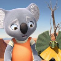 Blinky Bill the Movie