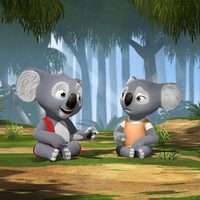 Blinky Bill the Movie