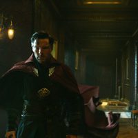 Doctor Strange (Doctor Extraño)