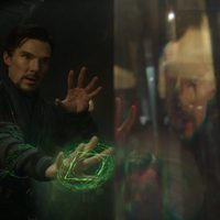 Doctor Strange (Doctor Extraño)