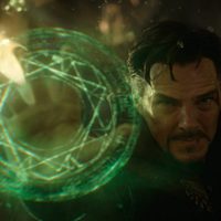 Doctor Strange (Doctor Extraño)