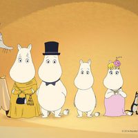 Los Moomin. La película