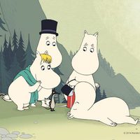 Los Moomin. La película