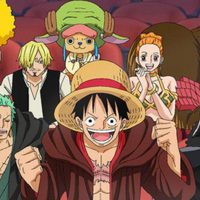 One Piece Film Gold