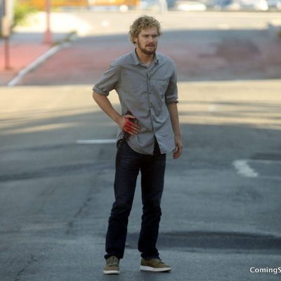 'Iron Fist', rodaje con Finn Jones