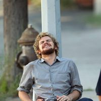 'Iron Fist', Finn Jones herido en el rodaje