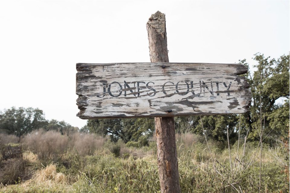 Los hombres libres de Jones