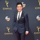 Mario Lopez en la alfombra roja de los Emmy 2016