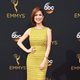 Ellie Kemper en la alfombra roja de los Emmy 2016