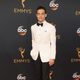 Rami Malek en la alfombra roja de los Emmy 2016