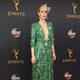 Sarah Paulson en la alfombra roja de los Emmy 2016