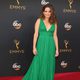 Tina Fey en la alfombra roja de los Emmy 2016