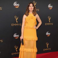 Mandy Moore en la alfombra roja de los Emmy 2016