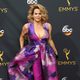 Alexandra Billings en la alfombra roja de los Emmy 2016