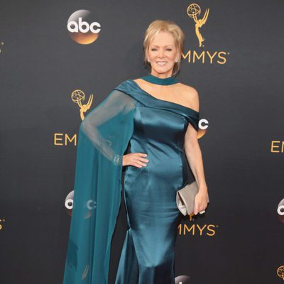 Jean Smart en la alfombra roja de los Emmy 2016