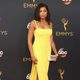 Taraji P. Henson en la alfombra roja de los Emmy 2016