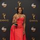 Regina King tras la ceremonia de los Emmy 2016