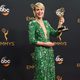 Sarah Paulson tras la ceremonia de los Emmy 2016