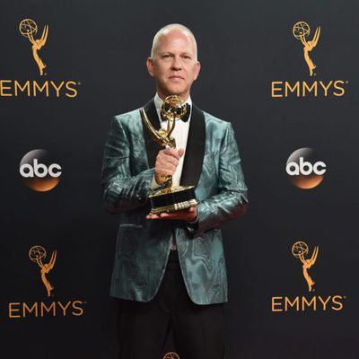 Ryan Murphy tras la ceremonia de los Emmy 2016