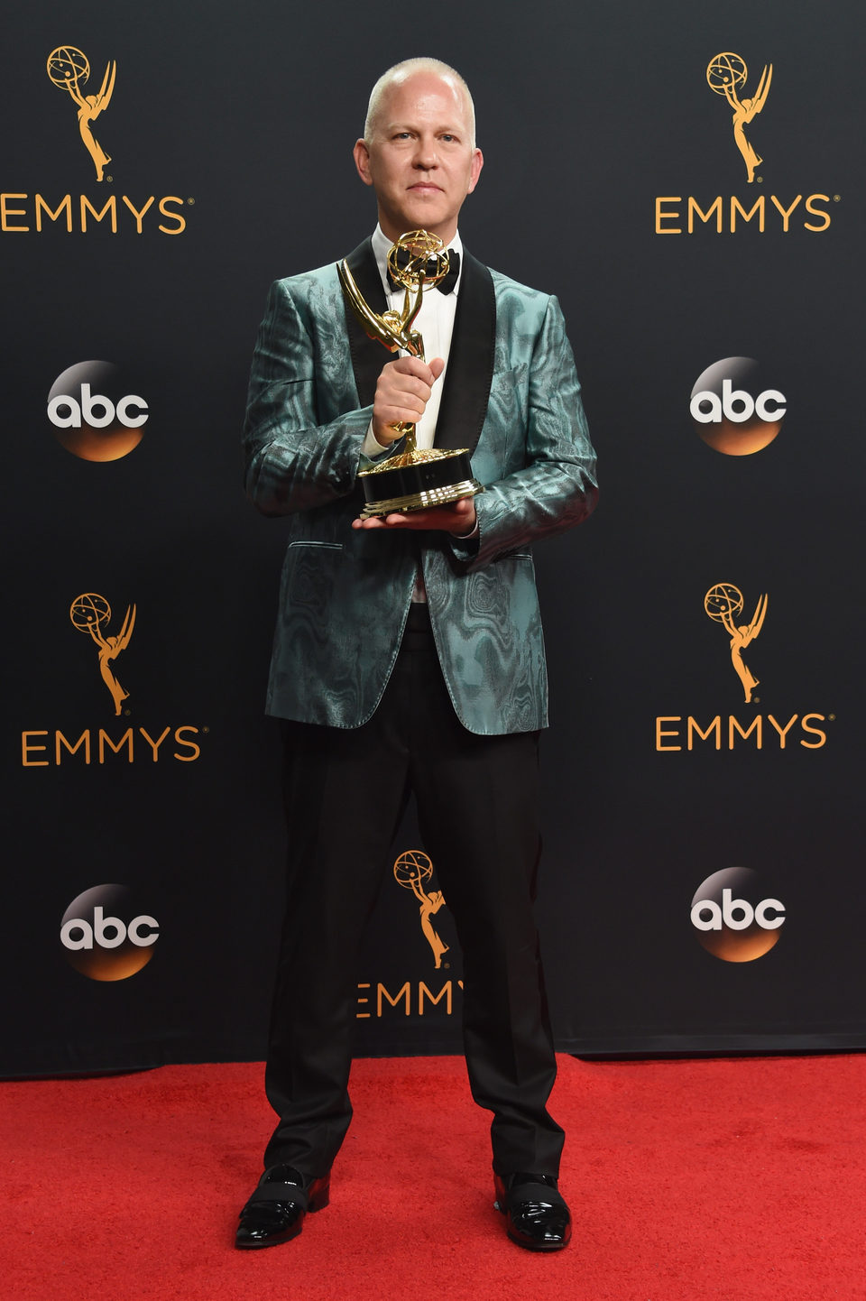 Ryan Murphy tras la ceremonia de los Emmy 2016