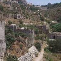 The Ruins of Lifta