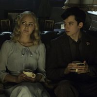 El hogar de Miss Peregrine para niños peculiares