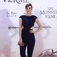 Natalia de Molina en la premiere de 'Un monstruo viene a verme'