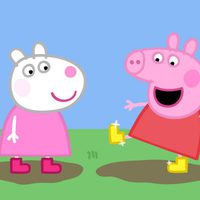 Peppa Pig: Las botas de oro